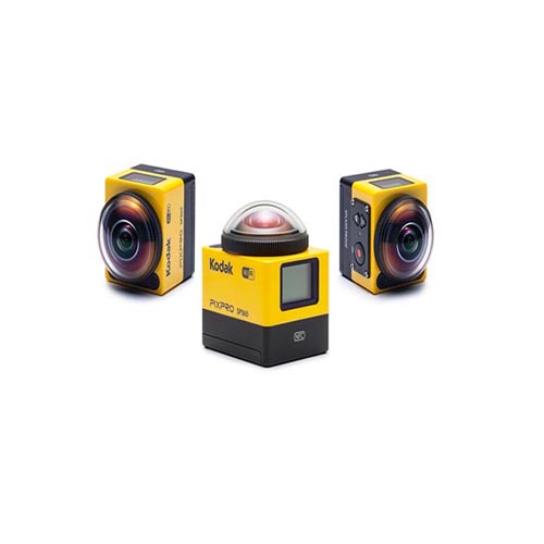 KODAK PIXPRO SP360