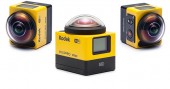 KODAK PIXPRO SP360